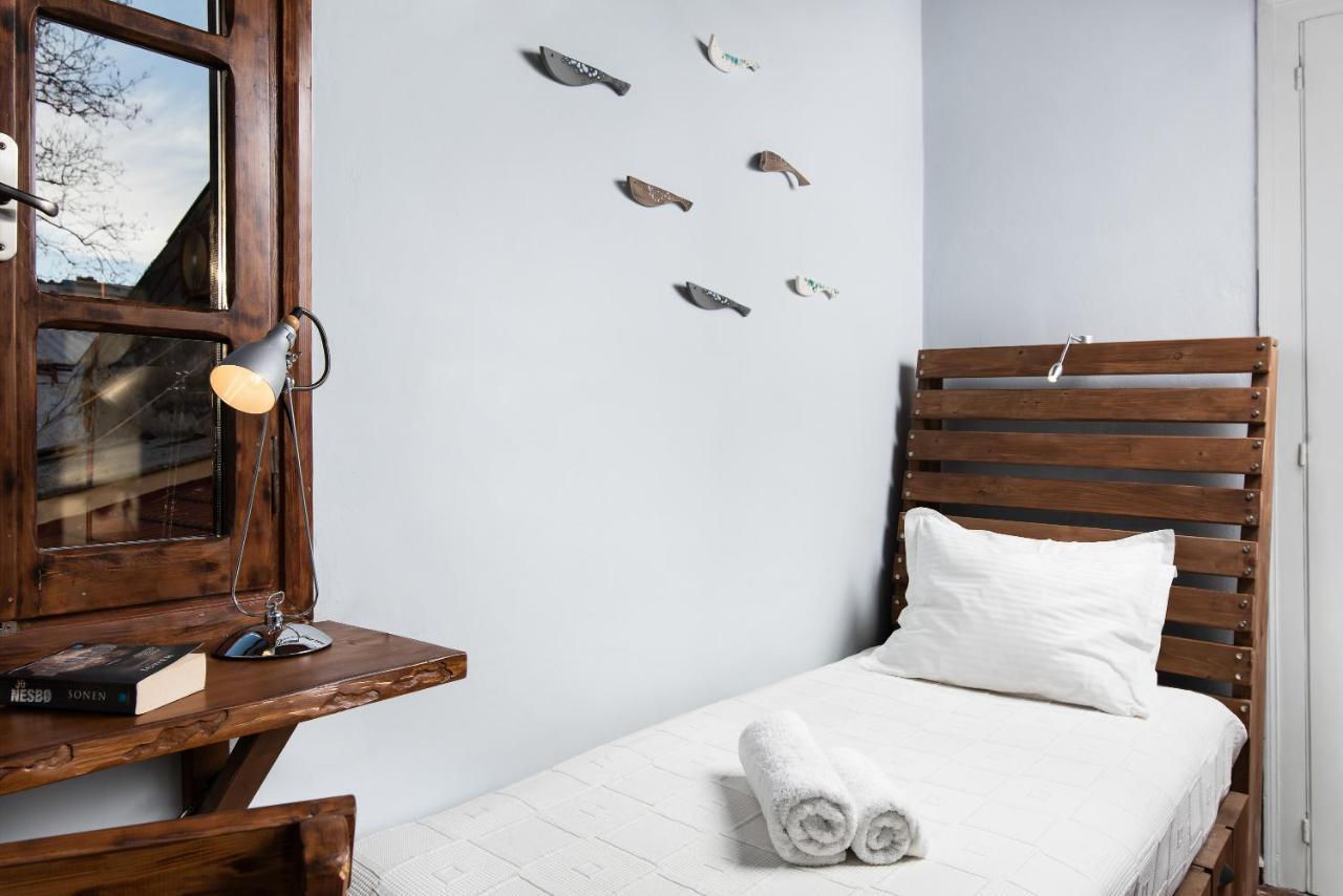 Favela Living Space خانيا المظهر الخارجي الصورة