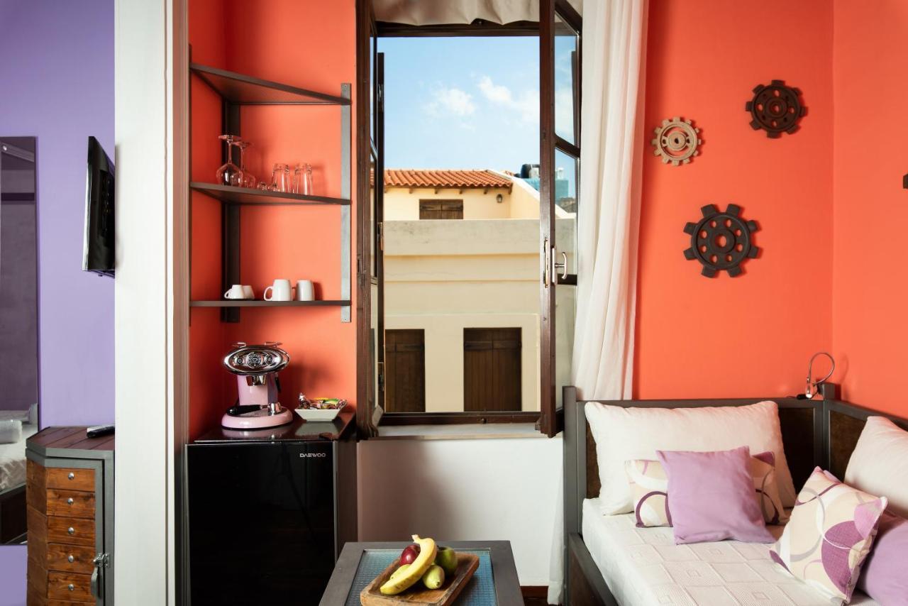 Favela Living Space خانيا المظهر الخارجي الصورة