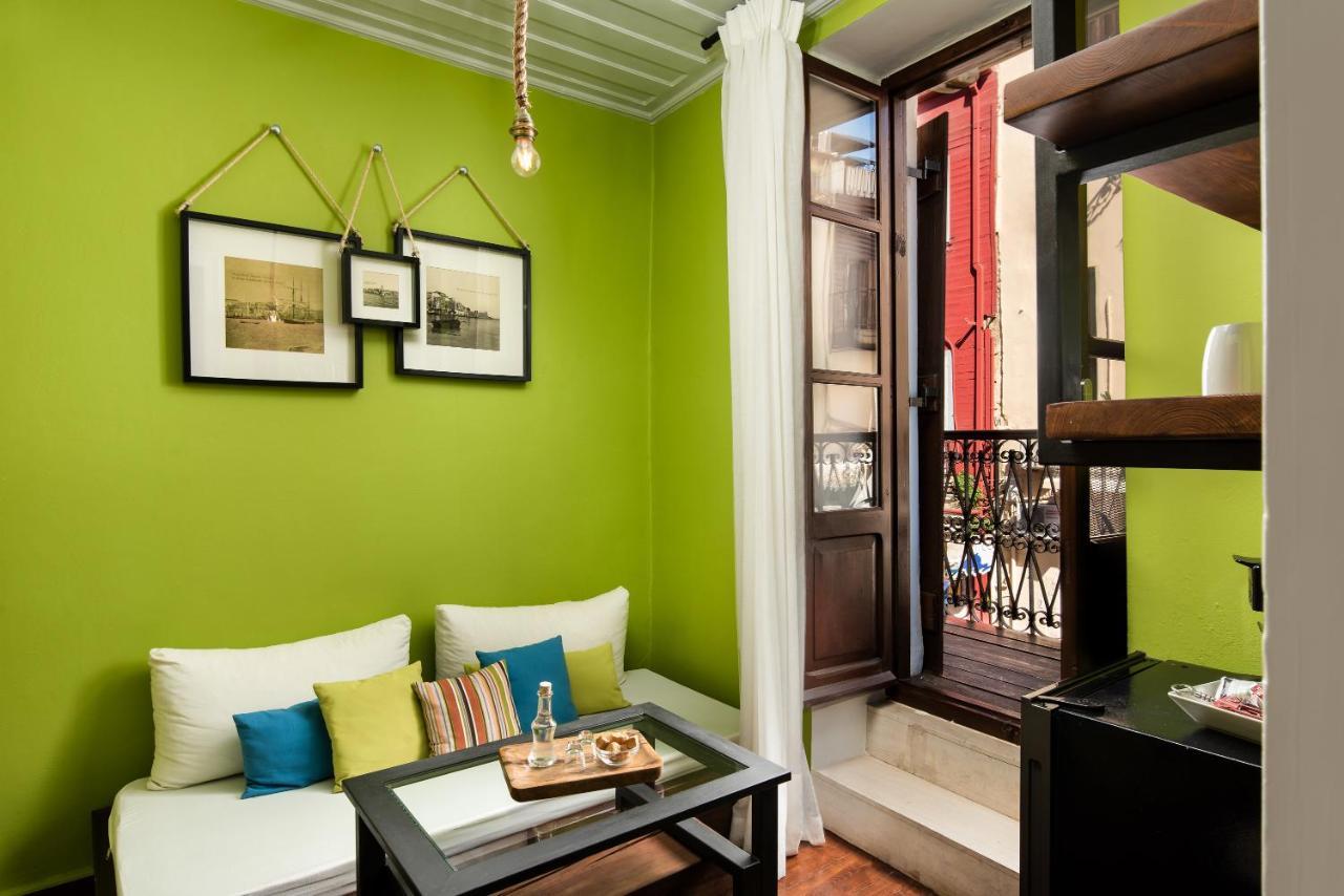Favela Living Space خانيا المظهر الخارجي الصورة