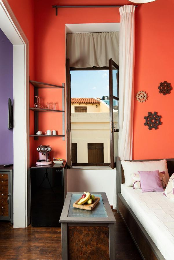 Favela Living Space خانيا المظهر الخارجي الصورة
