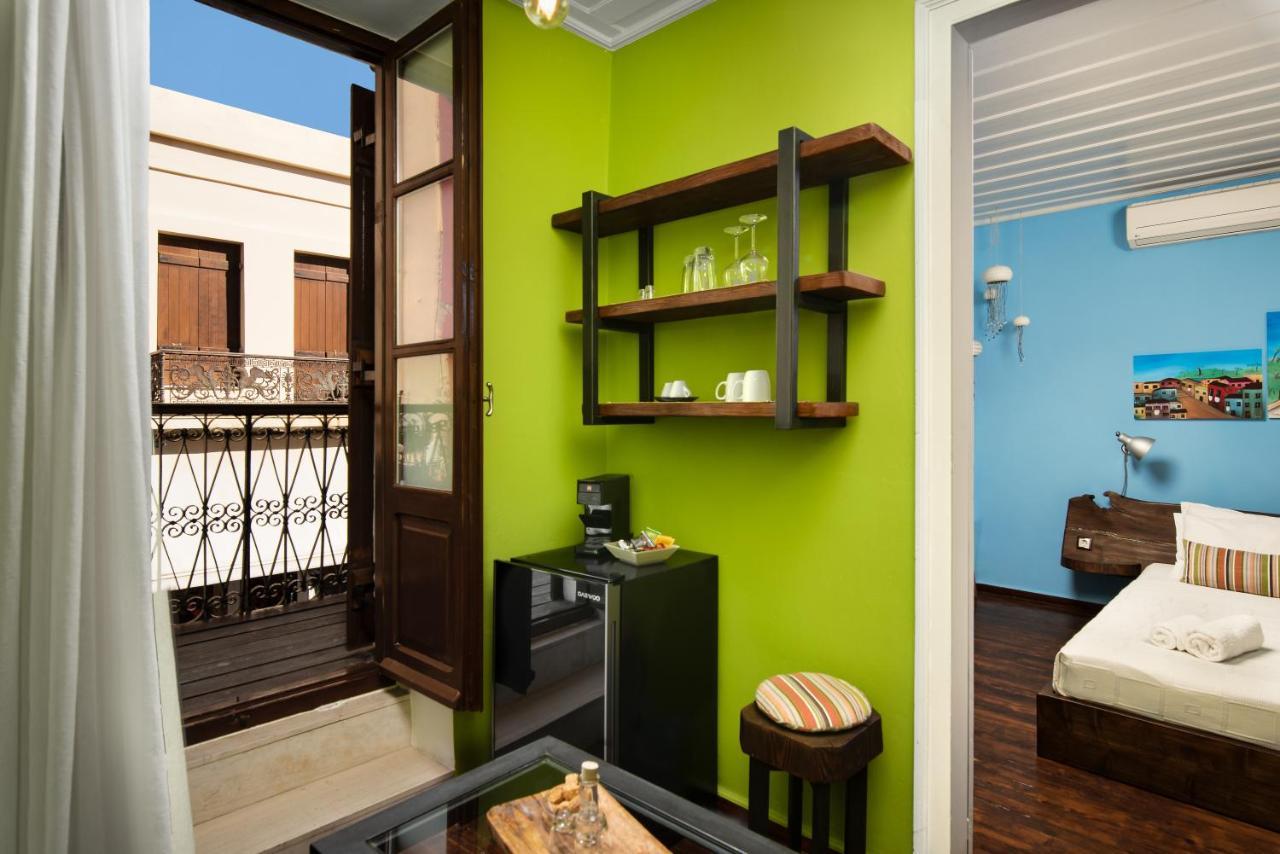 Favela Living Space خانيا المظهر الخارجي الصورة
