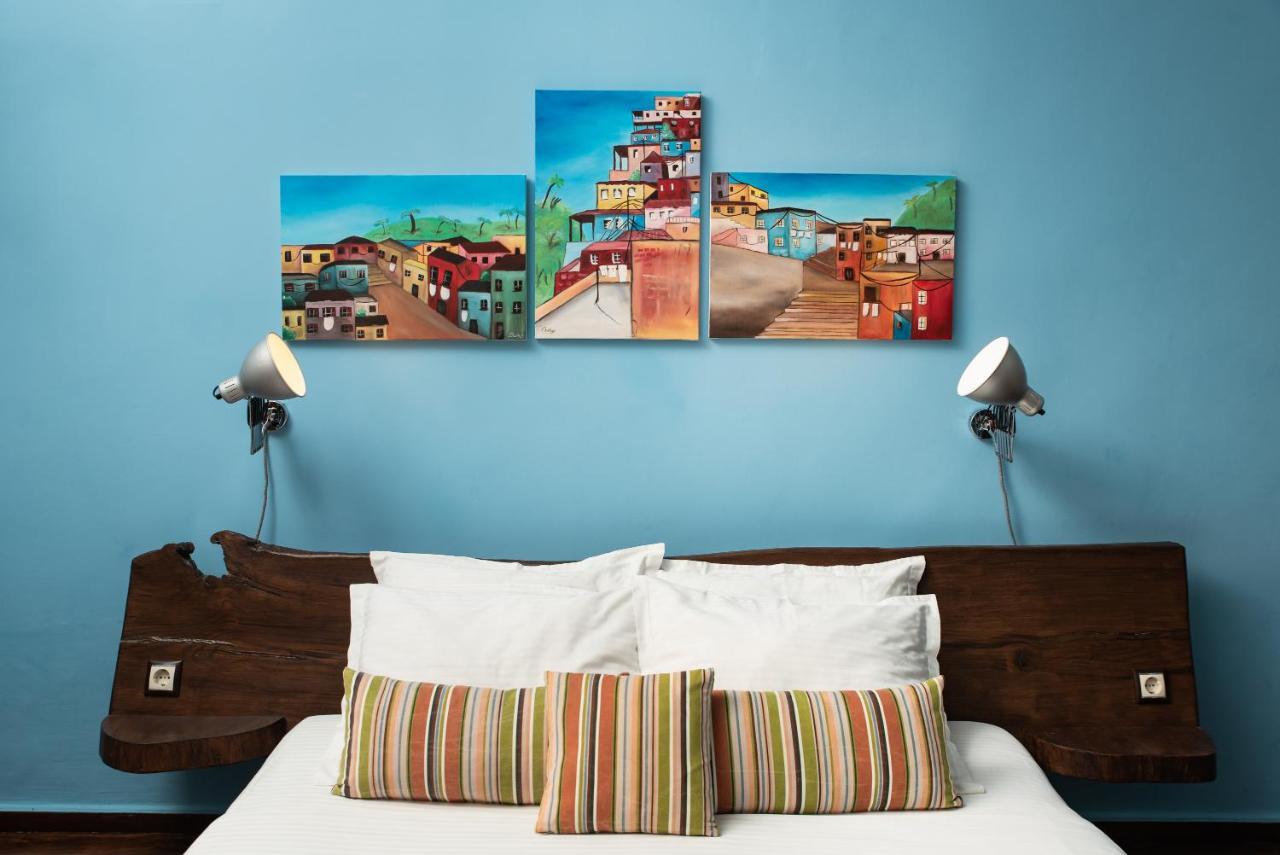 Favela Living Space خانيا المظهر الخارجي الصورة