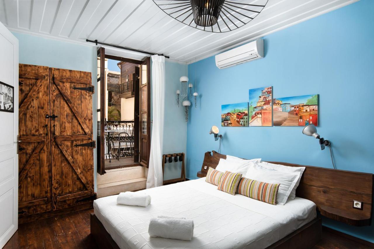 Favela Living Space خانيا المظهر الخارجي الصورة