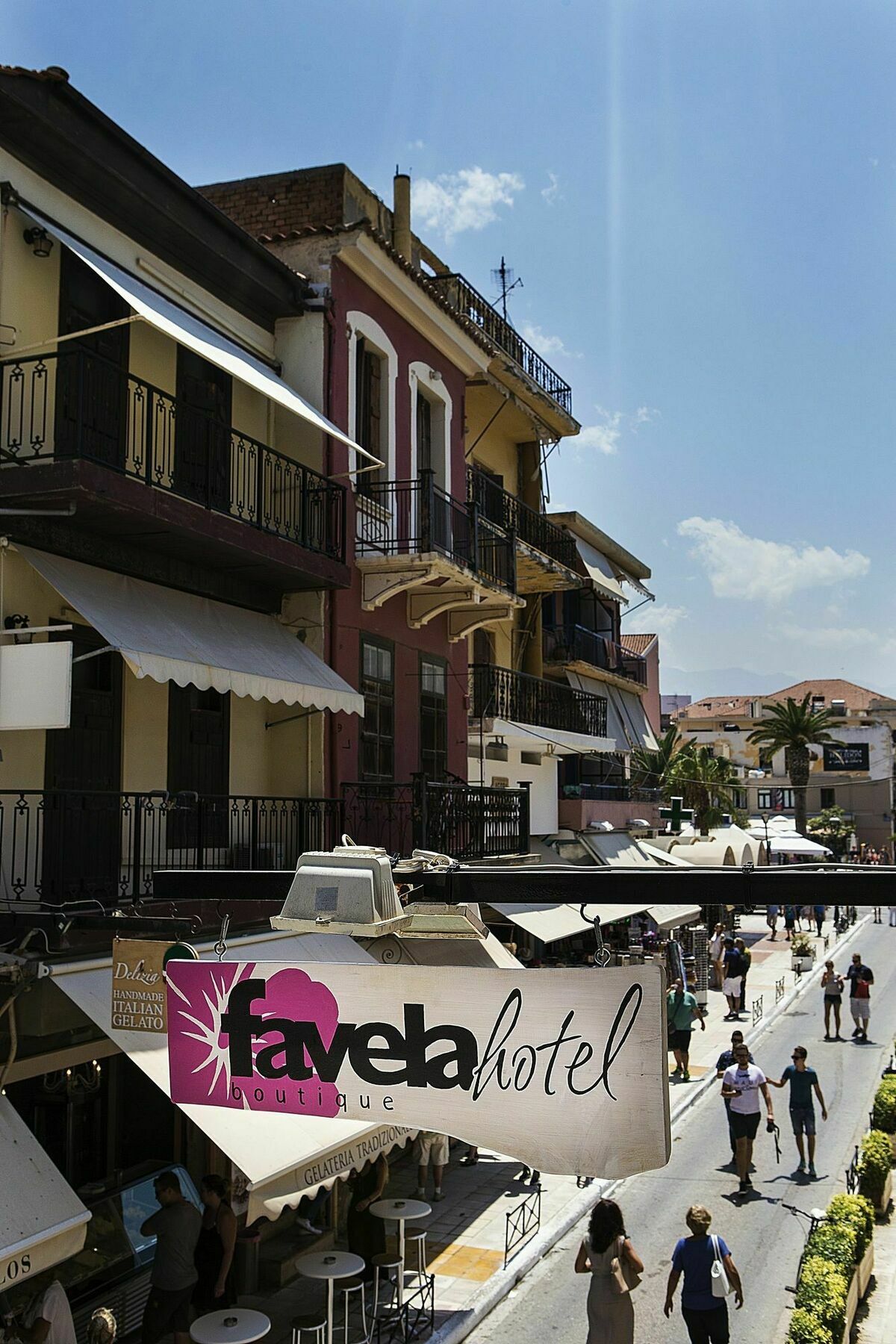 Favela Living Space خانيا المظهر الخارجي الصورة
