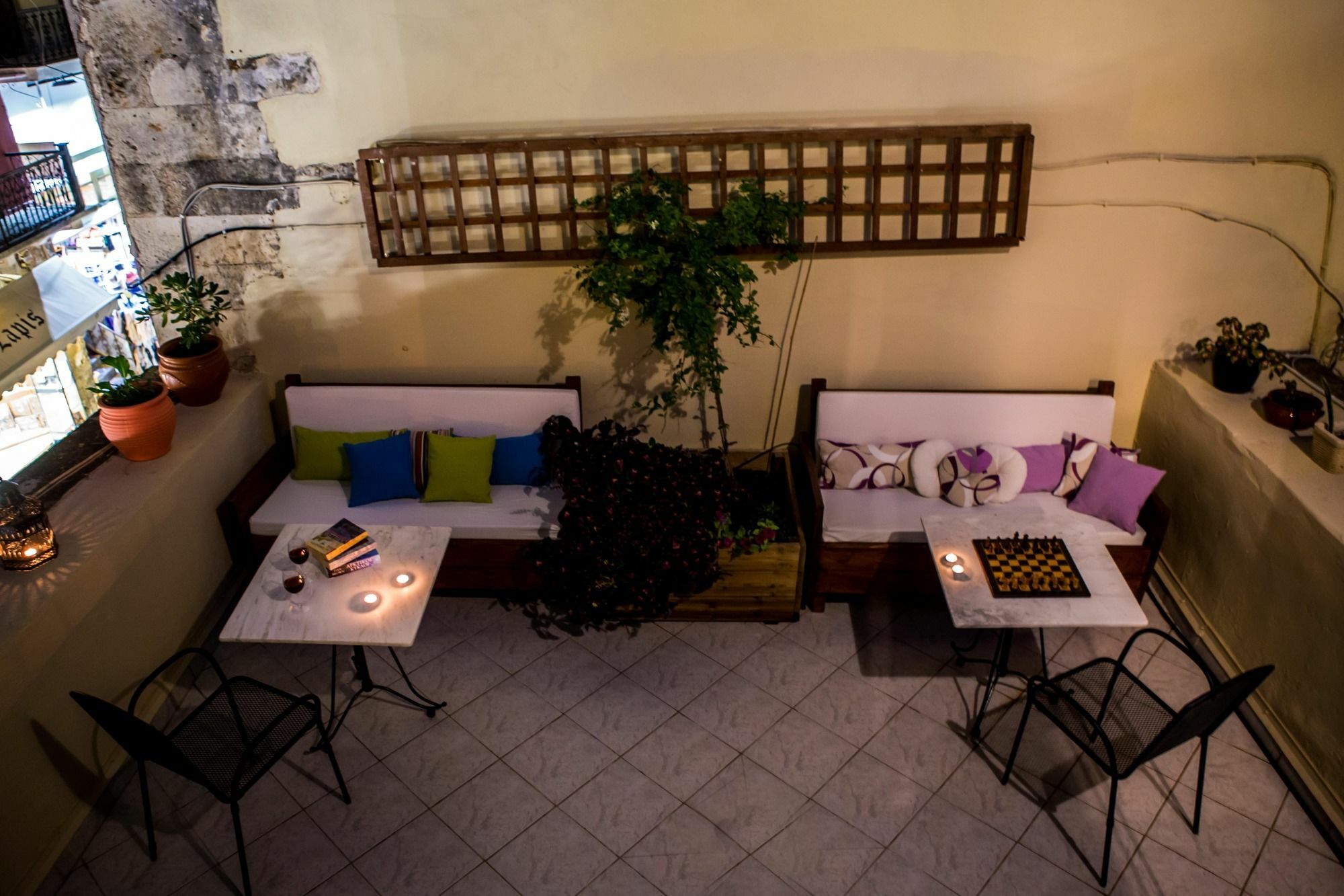 Favela Living Space خانيا المظهر الخارجي الصورة