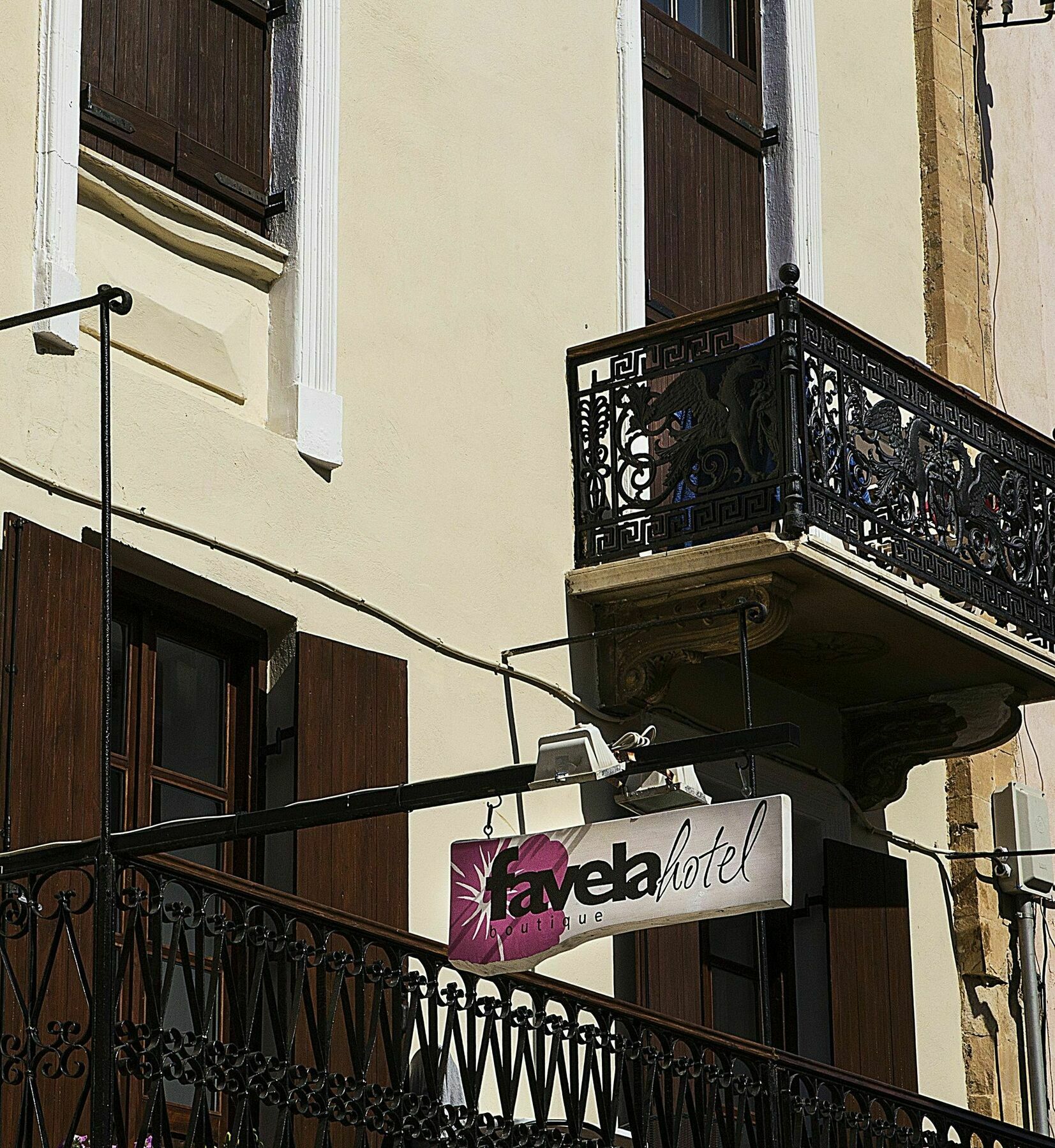 Favela Living Space خانيا المظهر الخارجي الصورة
