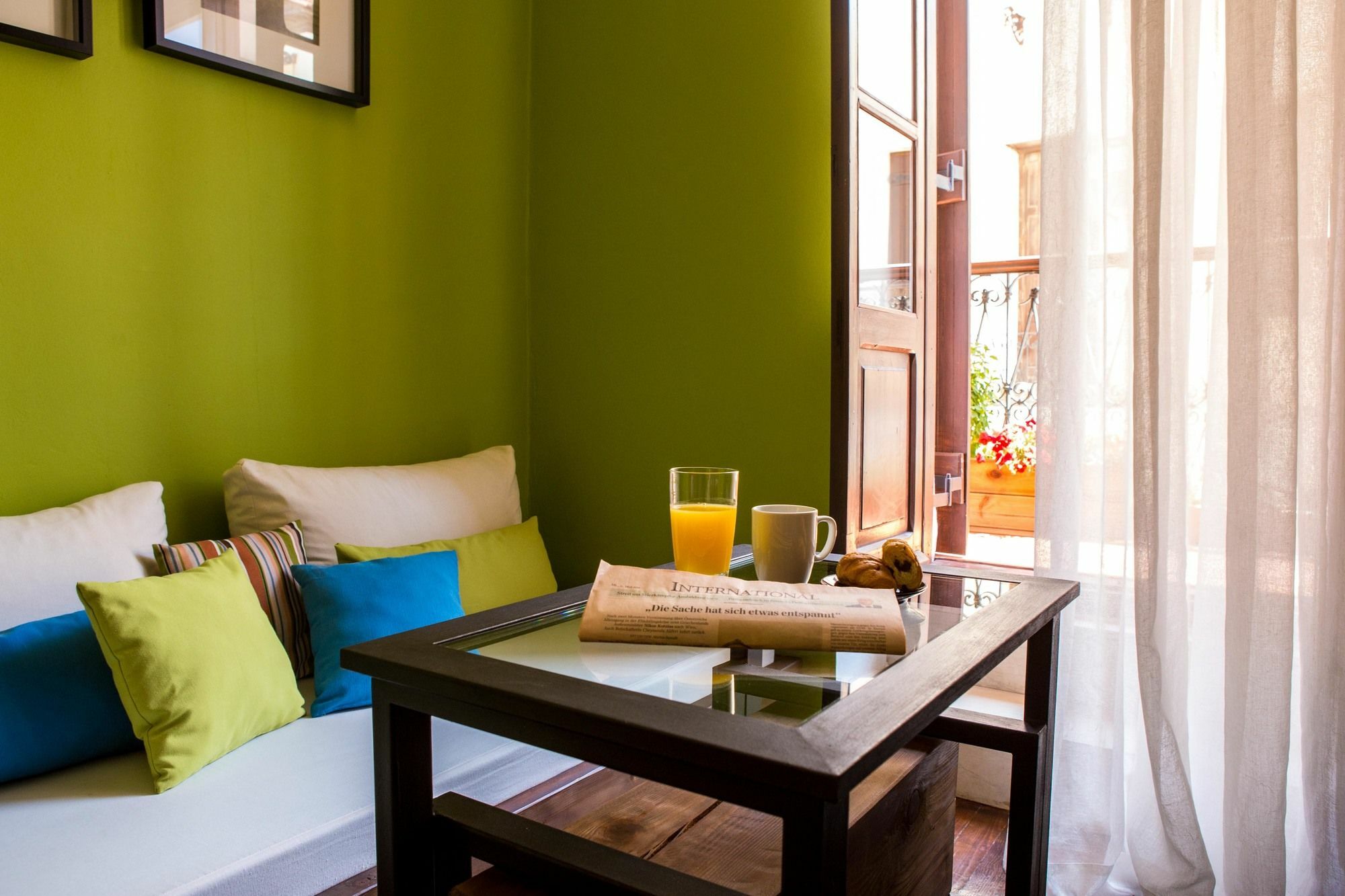 Favela Living Space خانيا المظهر الخارجي الصورة