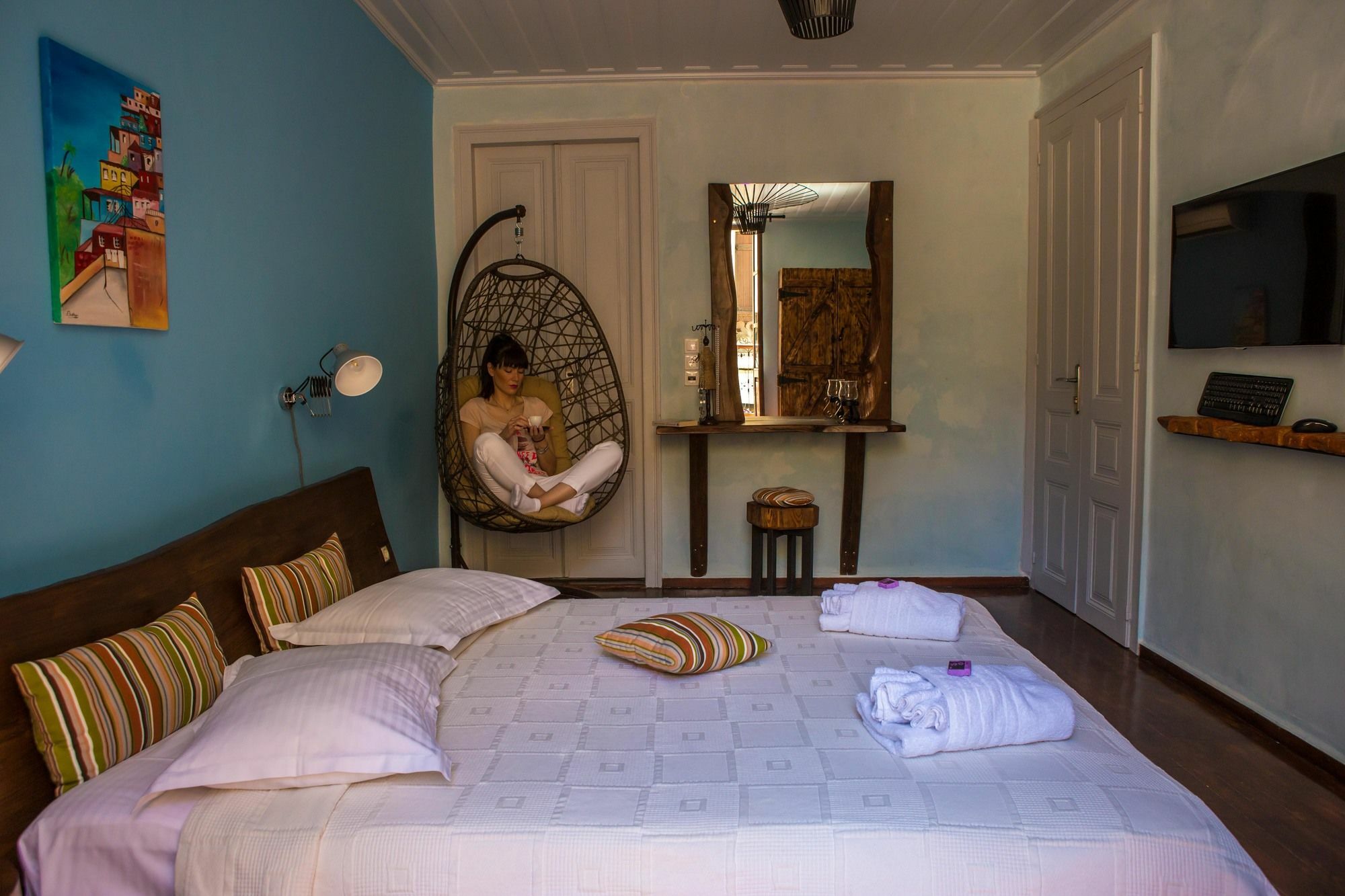 Favela Living Space خانيا المظهر الخارجي الصورة